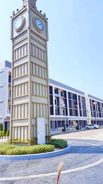 ทำเลถนนใหญ่ ให้เช่าอาคารพาณิชย์ 4ชั้น หทัยราษฏร์ รามอินทรา 105-111 พระยาสุเรนทร์ MRTนพรัตน์ 2.4 กม. ใกล้รถไฟฟ้าสายสีชมพู 1