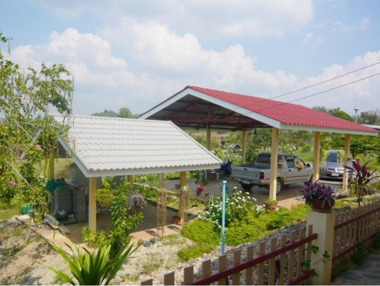ให้เช่าบ้านเดี่ยว 3 ห้องนอน 2 ห้องน้ำ พร้อมโรงจอดรถจอดได้หลายคัน วิวสวย ต.วังไทร อ.ปากช่อง จ.นครราชสีมา 2