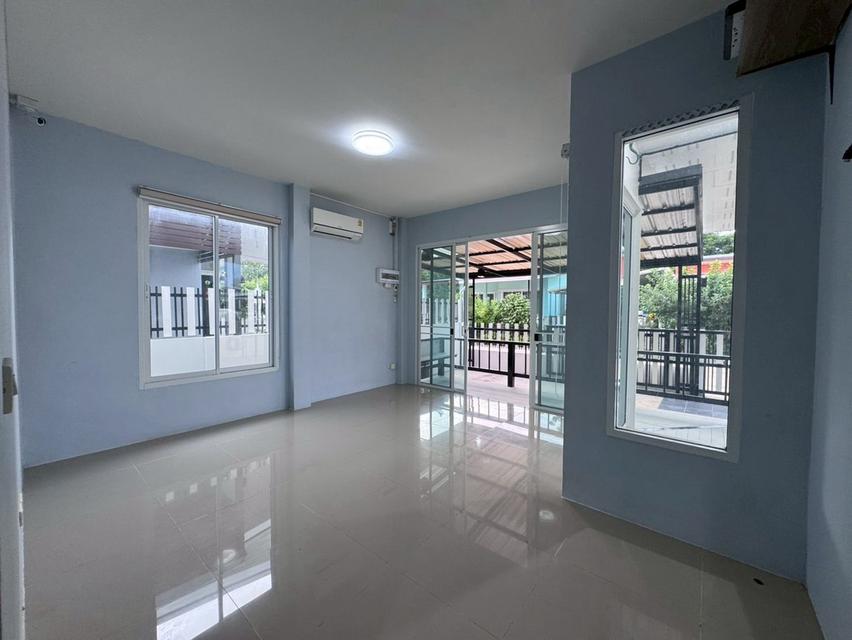 บ้านพร้อมที่ดิน เขตชุมชน สงบ สะดวกสบาย 7