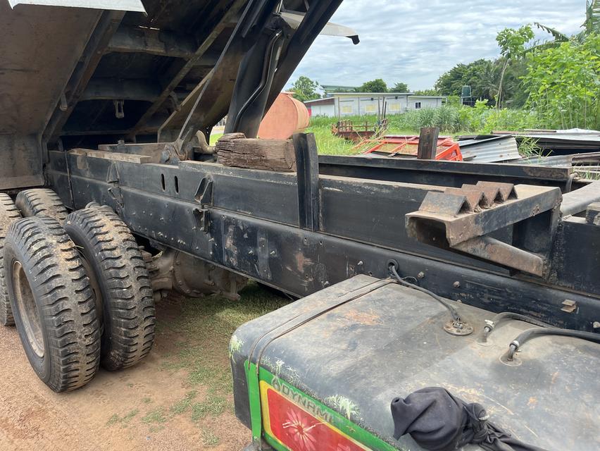 ขาย Isuzu 270 ยูโรวัน ปี45 *เจ้าของขายเอง 5