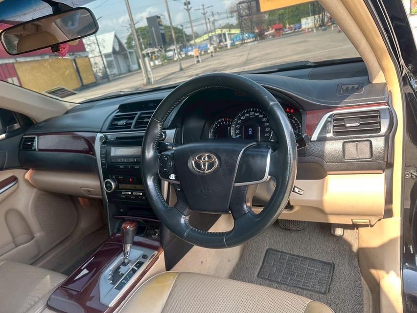 รหัสรถ BK979 TOYOTA CAMRY 2.0G 2012 รูปที่ 10