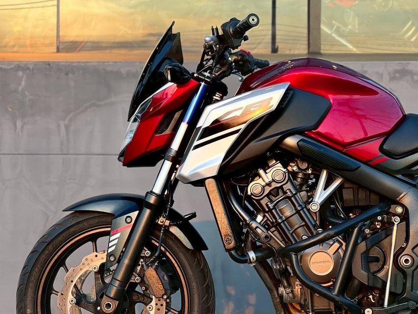 CB650F 4