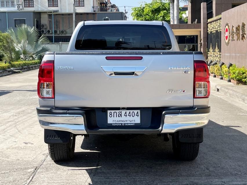 TOYOTA HILUX REVO DOUBLE CAB 2.4 E PRERUNNER ปี 2019 เกียร์AUTO สภาพนางฟ้า 4