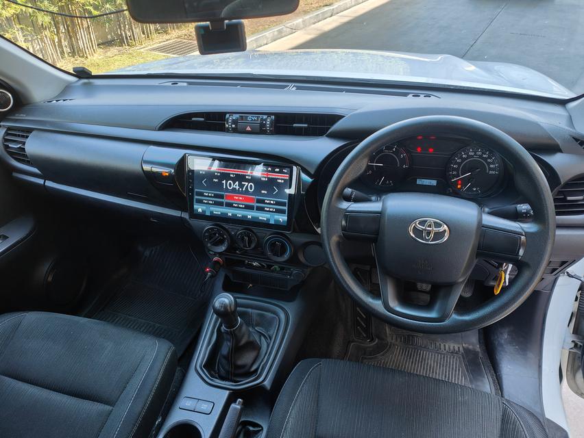 Toyota Revo 2.4 J D-Cab MT ปี 2018 6