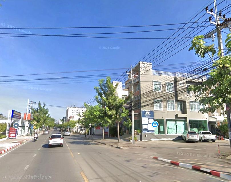 เจ้าของ ขายพร้อมผู้เช่า อาคาร โชว์รูม สำนักงาน ติดริมถนน ผู้คนผ่านเห็นมากกว่าหนึ่งแสนคนต่อวัน ทำเลที่ตั้งจุดเด่น ของหายาก ทำเล ราษฎร์พัฒนา รามคำแหง 3