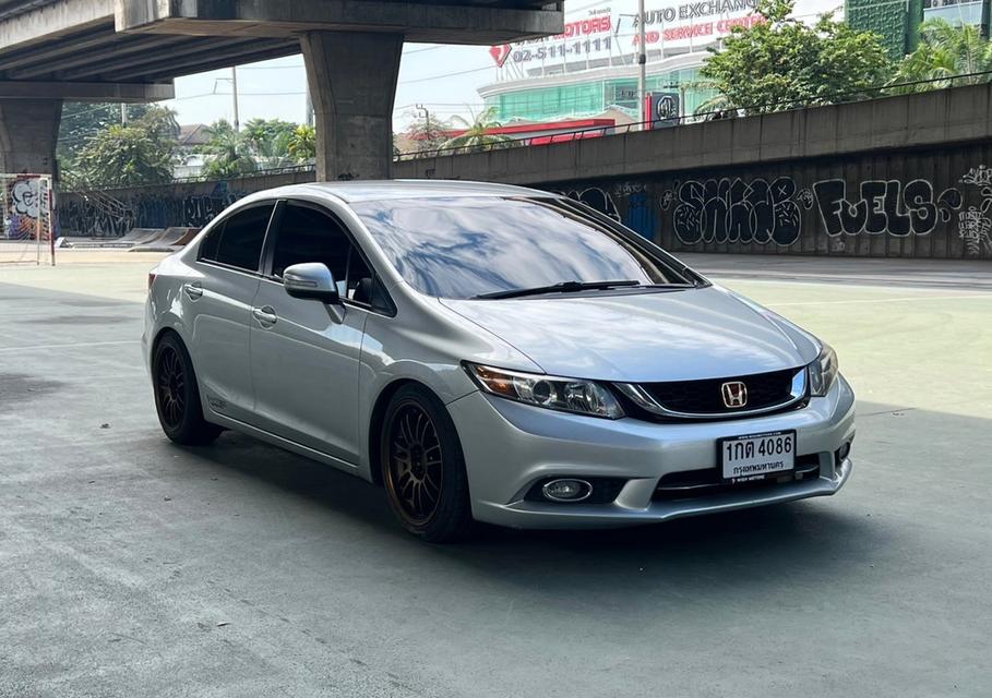 Honda Civic Fb Es Vtec Ennxo