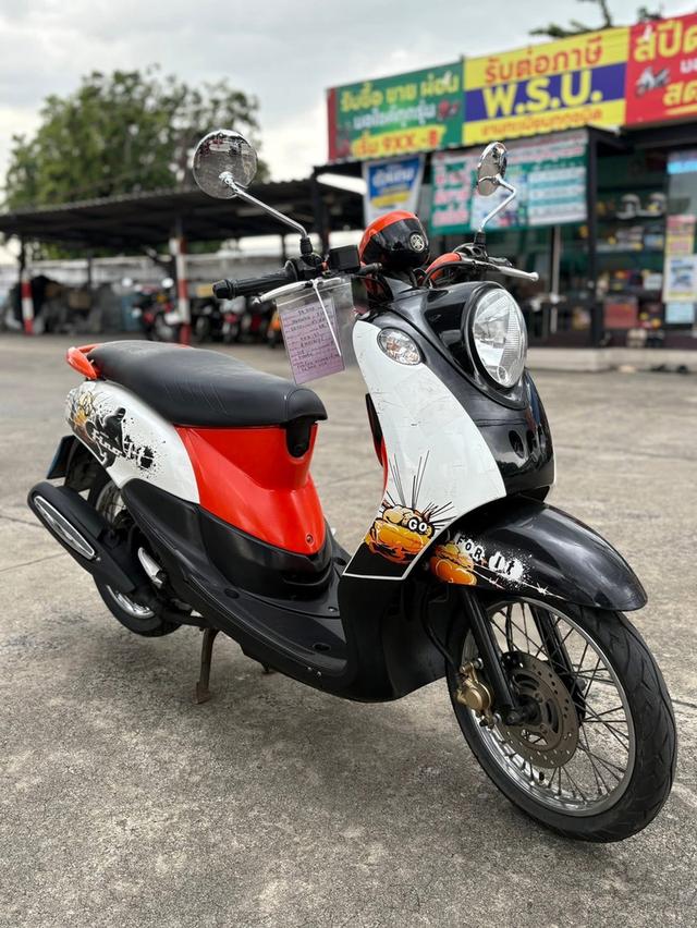 Yamaha Fino 2010