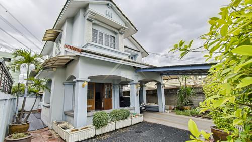 บ้านเดี่ยว 2 ชั้น ซอย ประชาชื่น 2 บางเขน