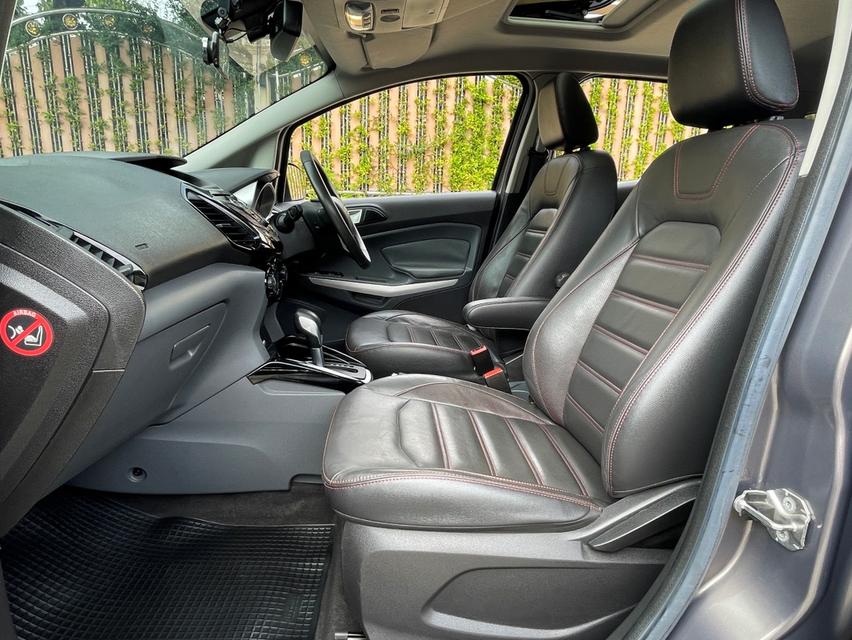 Ford Ecosport 1.5Titanium ปี17 รูปที่ 11