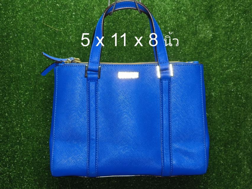 Kate Spade Newburry Lane small London Orbit Blue