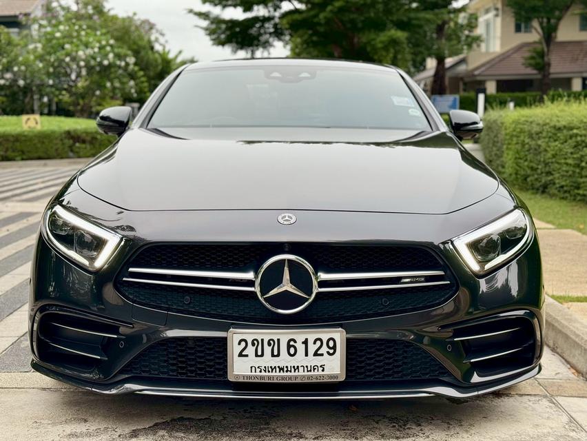2019 Benz CLS53 AMG 4Matic+ รถใหม่จัด ใช้น้อย โครตคุ้มเลยครับ 2