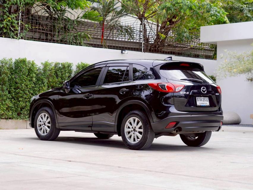 Mazda CX 5 2.0C ปี 2016