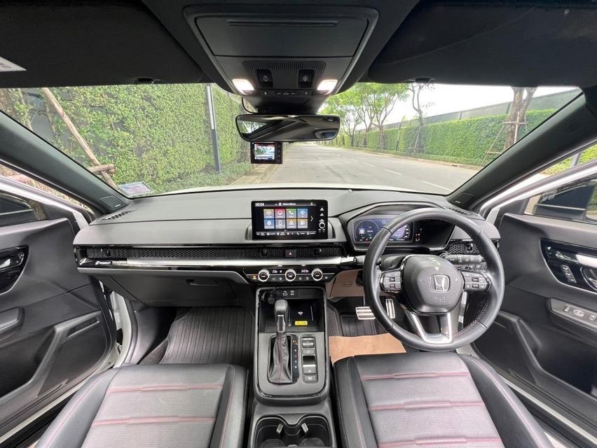 รหัสรถ AP3737 #Honda CR-V 2.0 e:HEV RS 4WD ปี2023