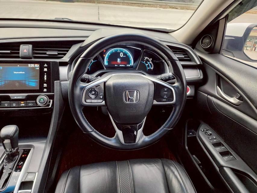 ขาย Honda Civic 1.8El ปี17 10