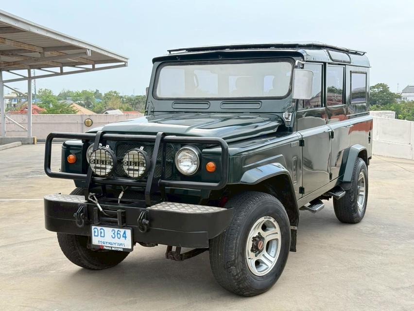 Nissan Patrol G60 Series (4WD)มือสอง