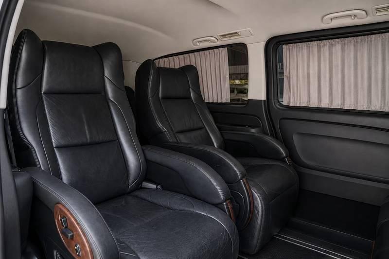 (แจ้งรหัสรถ 67GG808) Benz Vito 116 CDI Tourer จดทะเบียนปี 2017 รูปที่ 7