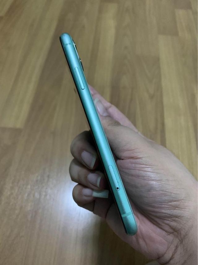 iPhone 11 สีเขียว มือ2 3