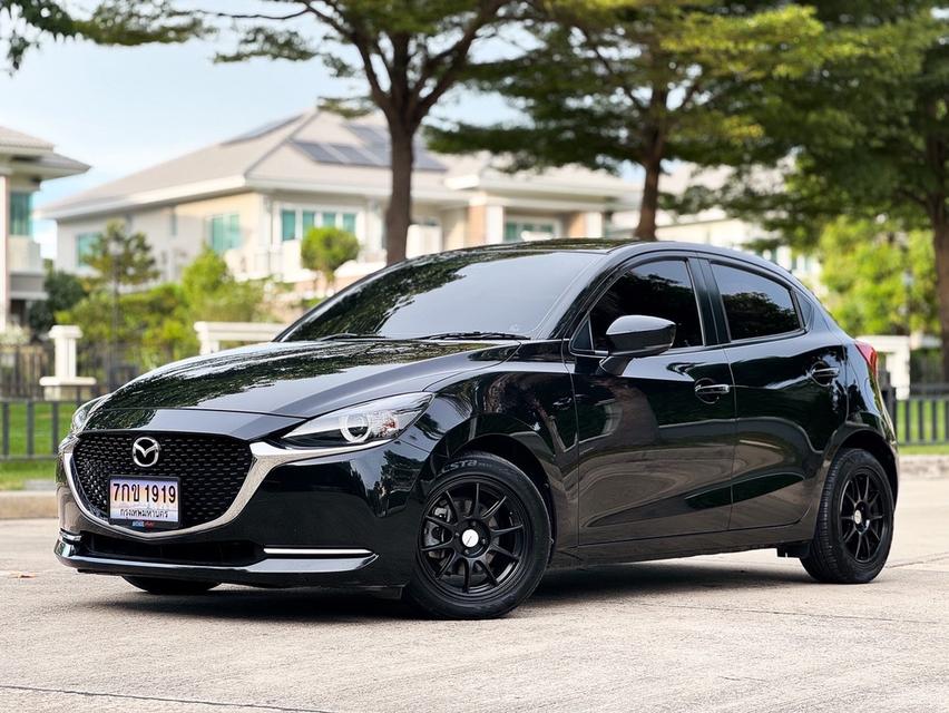 รหัสรถ TPV1919 🐠 Mazda2 1.3 Sport S Leather โฉมใหม่ ปี 2023 ใช้