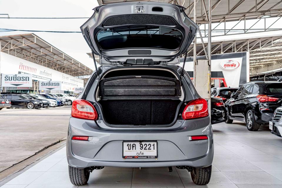 รหัสรถ NP9221 MITSUBISHI MIRAGE 1.2GLX 2020 9