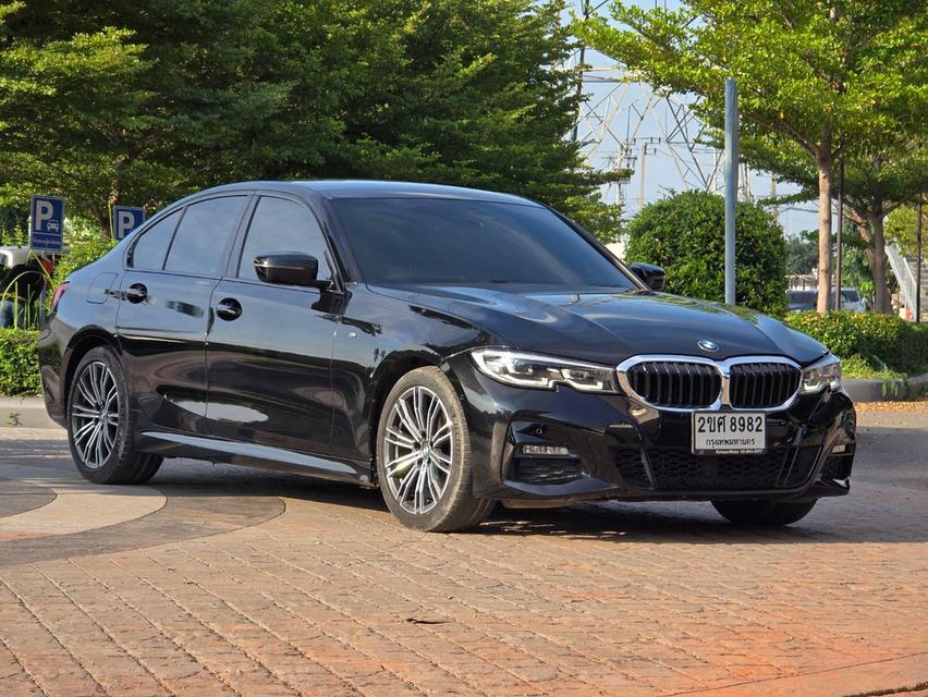 2022 (คศ2020) Bmw 320d g20 m-sport sedan at 3