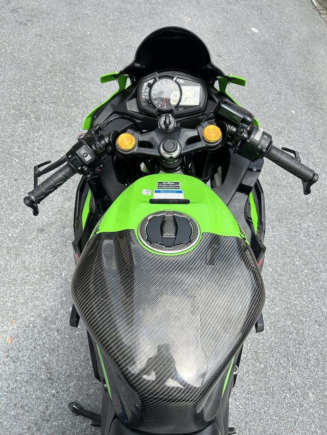 Kawasaki zx25r ปี 2021 7