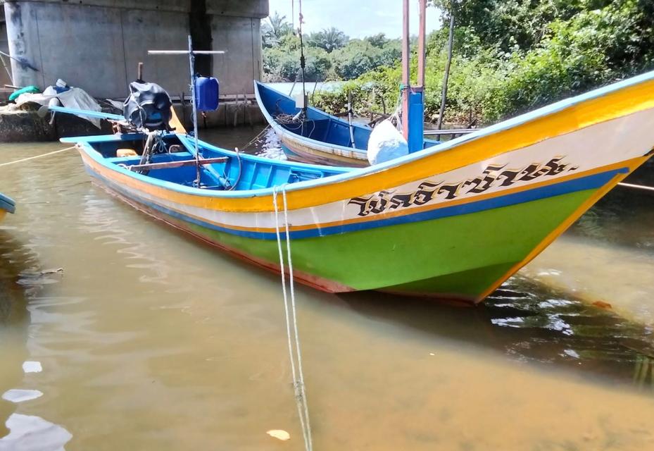 ขายเรือ 8 เมตร 5