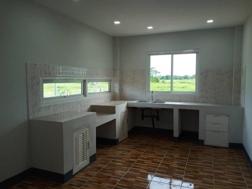 บ้านพร้อมที่ดิน เมืองแพร่ 3ห้องนอน2ห้องน้ำ ใกล้สนามบิน 16