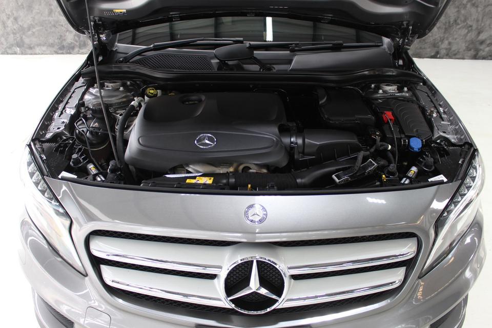 รหัสรถ JRS5966  Benz GLA 250 AMG ปี 2016 7