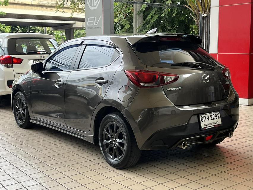 Mazda2 1.3 Sports High Connect auto ปี 2017   3