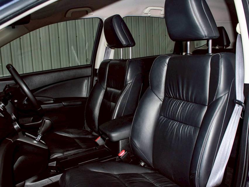 HONDA CRV, 2.0 E  4WD ปี 2013 โฉม ปี12-17 11
