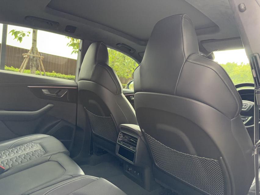 AUDI RS Q8 Vorsprung Carbon Pagkage ปี 2023 tune stage 2 BY lim (รถใหม่ตอนนี้ 15 ล้าน) รูปที่ 8