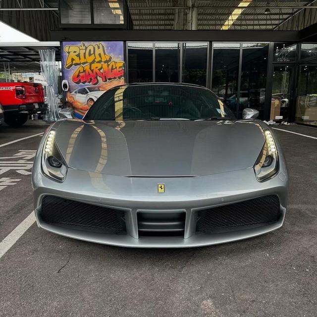 ส่งต่อรถ Ferrari 488 GTB ปี 2017 5