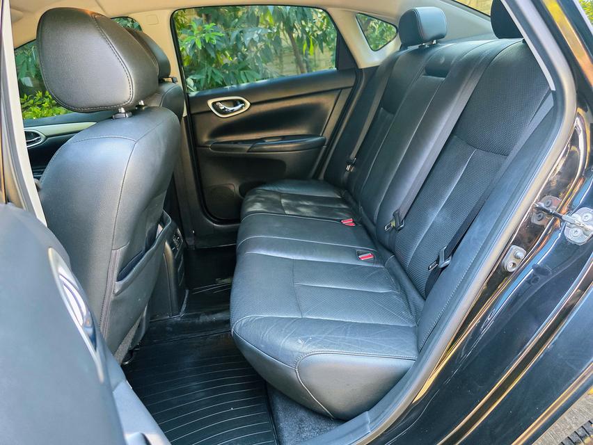 Nissan Sylphy 1.6 SV ตัว TOP ปี 2017 รูปที่ 13