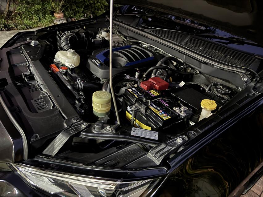 รถบ้านมือเดียว เข้าศูนย์ตลอดการใช้งาน ISUZU MU-X 1.9 ULTIMATE AT 2WD รุ่นท็อป ปี2022 19