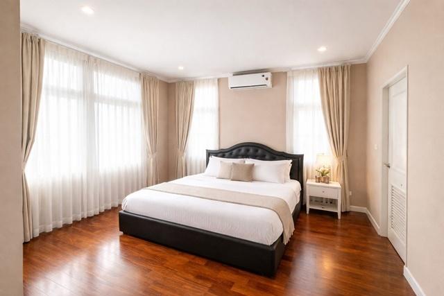 ดรีมเวิลด์ 4 กม.บ้านเดี่ยวหรู ภัสสร ลด25% 4นอน ฟังก์ชันครบ85ตรว. 285ตรม. 5น้ำ รังสิต คลองสาม ฟิวเจอร์พาร์ค รังสิต 3 กม. 6