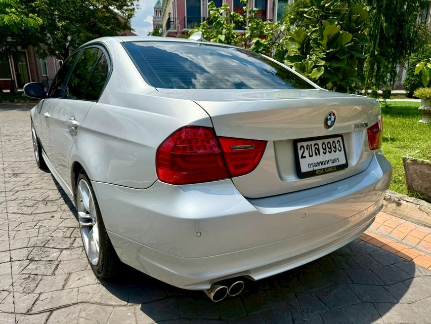 BMW SERIES3 E90 320i SE ปี 2010 รูปที่ 8