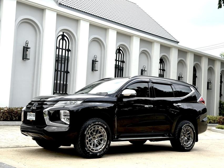 MITSUBISHI PAJERO SPORT 2.4 GT Premium Elite Eidition 4WD ปี 2022