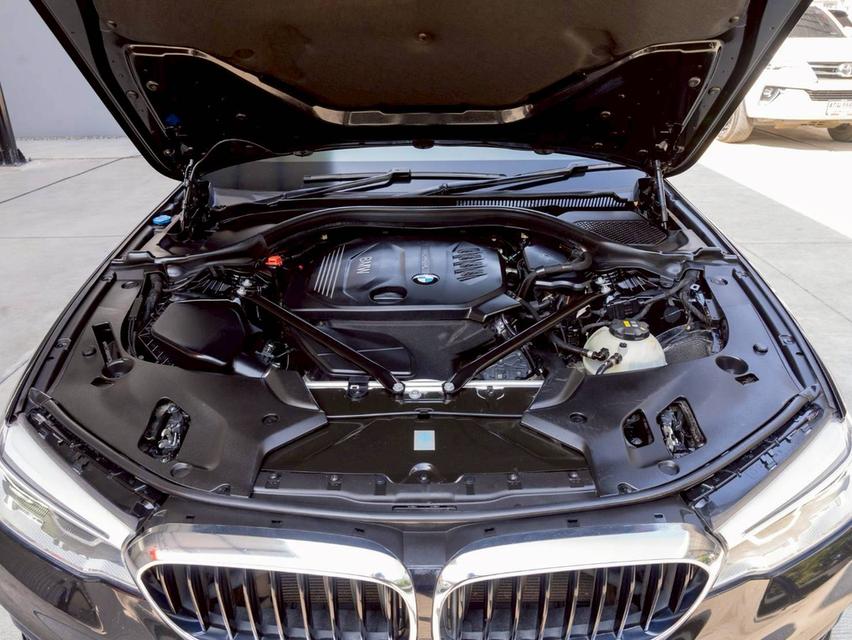 BMW 520d Sport ปี2018 19