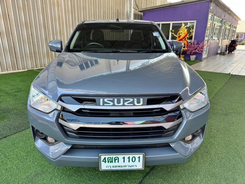 ISUZU D-MAX SPACECAB 1.9 S AT 2023