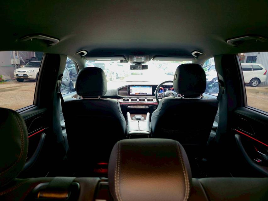 รหัสรถ BAC678 Mercedes-Benz GLE 350de 4MATIC Exclusive ปี 2021/22 17