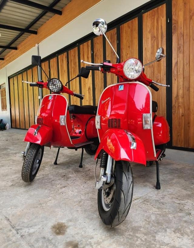 Vespa PX 2017 3