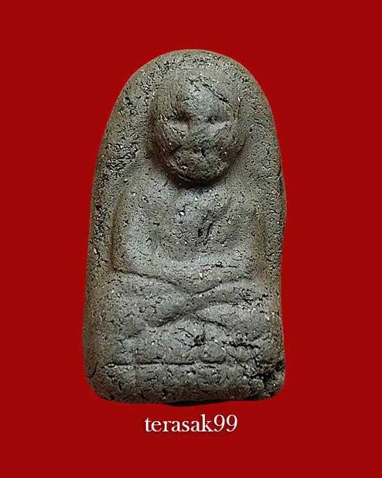 หลวงปู่ทวดรุ่นบุญสูง พิมพ์พระรอด เนื้อว่าน ปี2544 อ.นองเสก