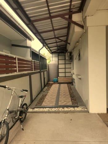 ขายบ้านติดทะเลสาบ หมู่บ้าน Land&House 4ห้องนอน5ห้องน้ำ ลานสันทนาการตกแต่งสไตล์ญี่ปุ่น 4