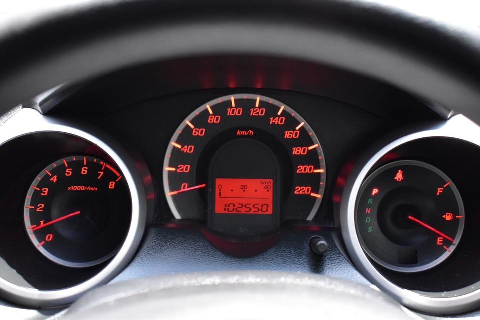 รหัสรถ PB5895 HONDA JAZZ 1.5SV 2011 เบนซิน 14