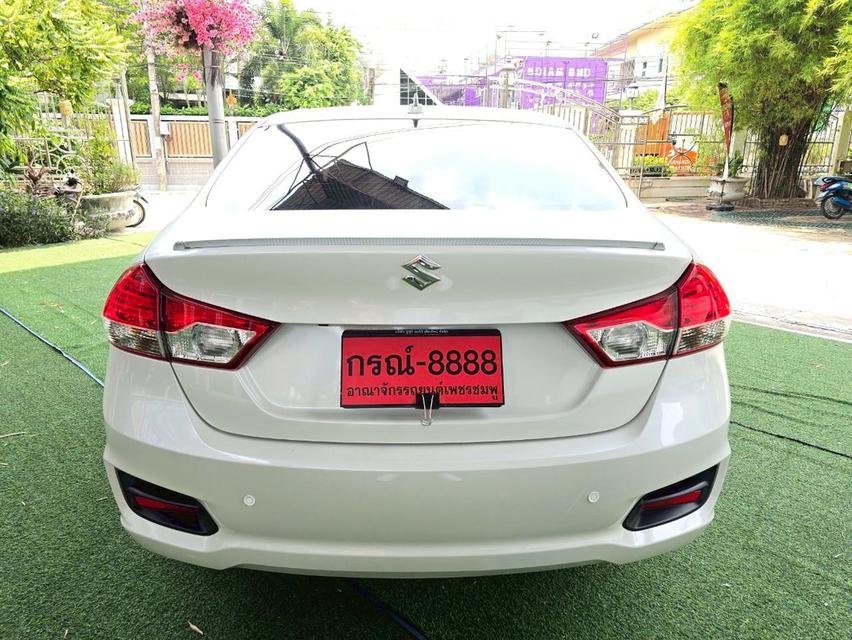 Suzuki Ciaz GL AT ปี 2022 #เกียร์ออโต้ #ไมล์แท้ 1x,xxx กม. 9