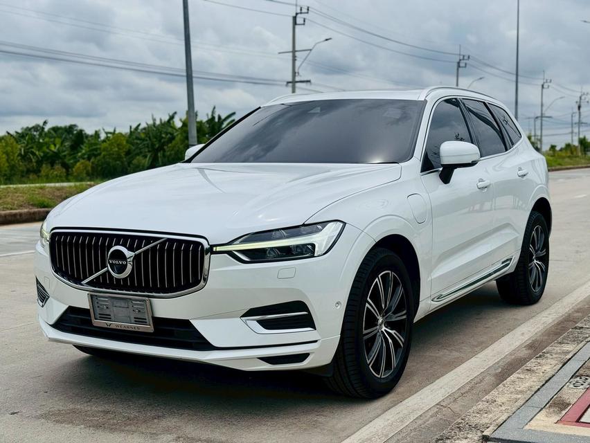 VOLVO XC60 2.0 RECHARGE T8 INSCRIPTION 4WD 2019 