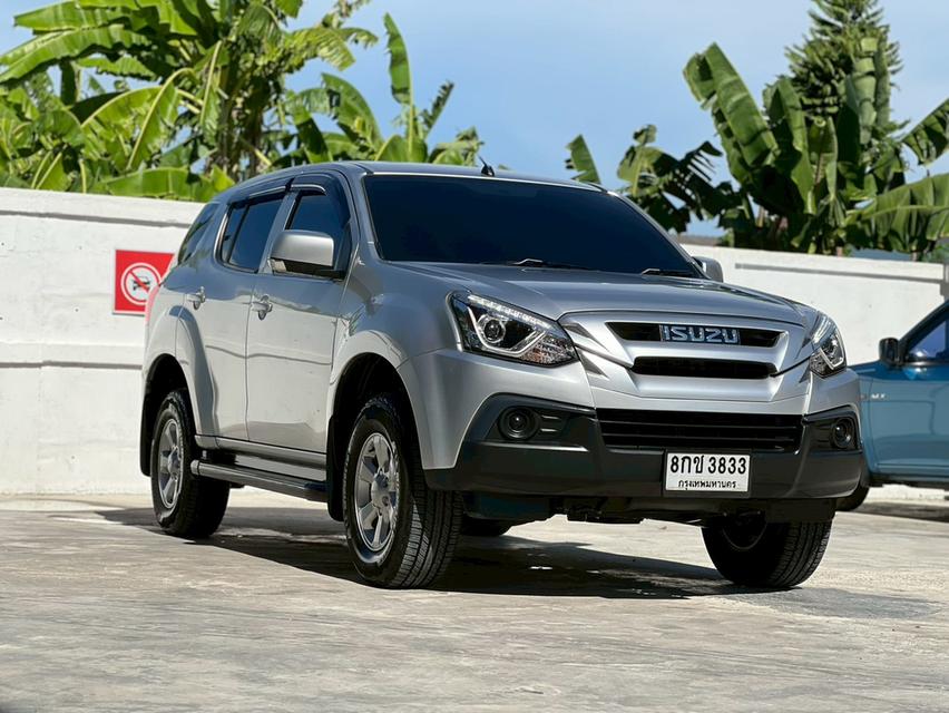 ISUZU MU-X 1.9 (CD) ปี 2019 โฉม ปี13-20