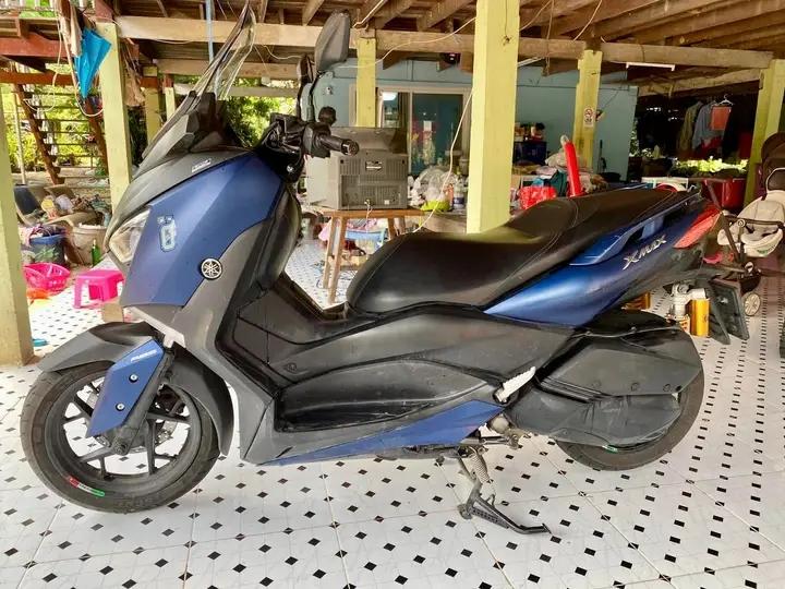 Yamaha  XMAX สภาพดี 3