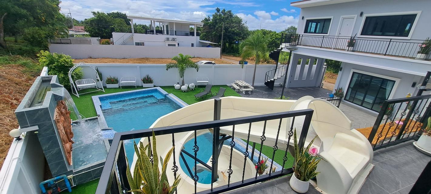 Sale and rent pool villa Pattaya Chaiyaphuek 6