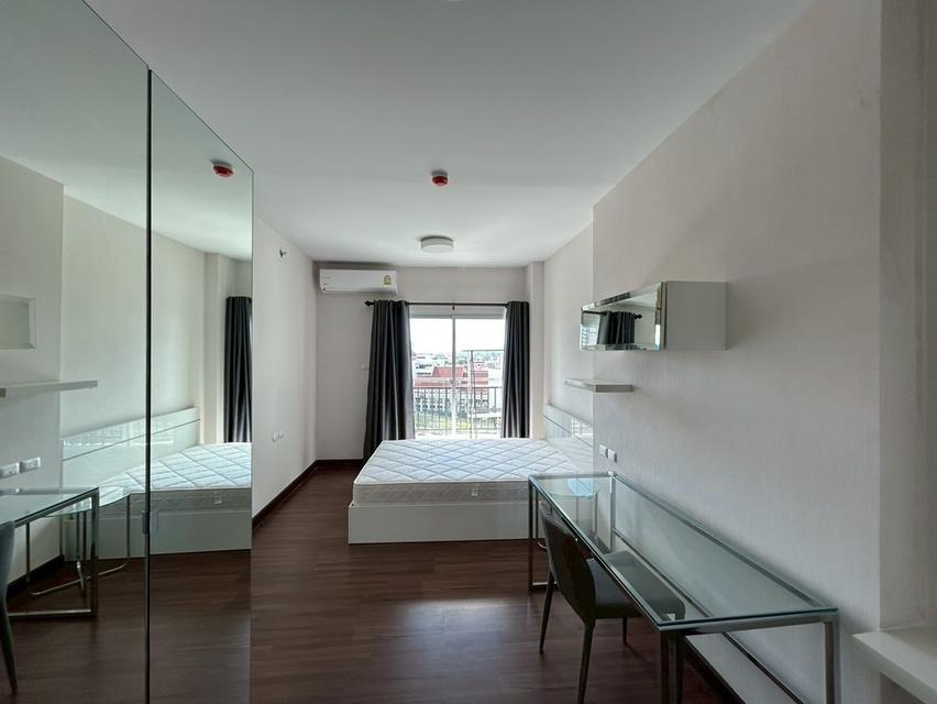 คอนโดมิเนียม ศุภาลัยมอนเต้ 2 ห้งขนาด 1 ห้องนอน ไซต์ 53.5 ตารางวา 5